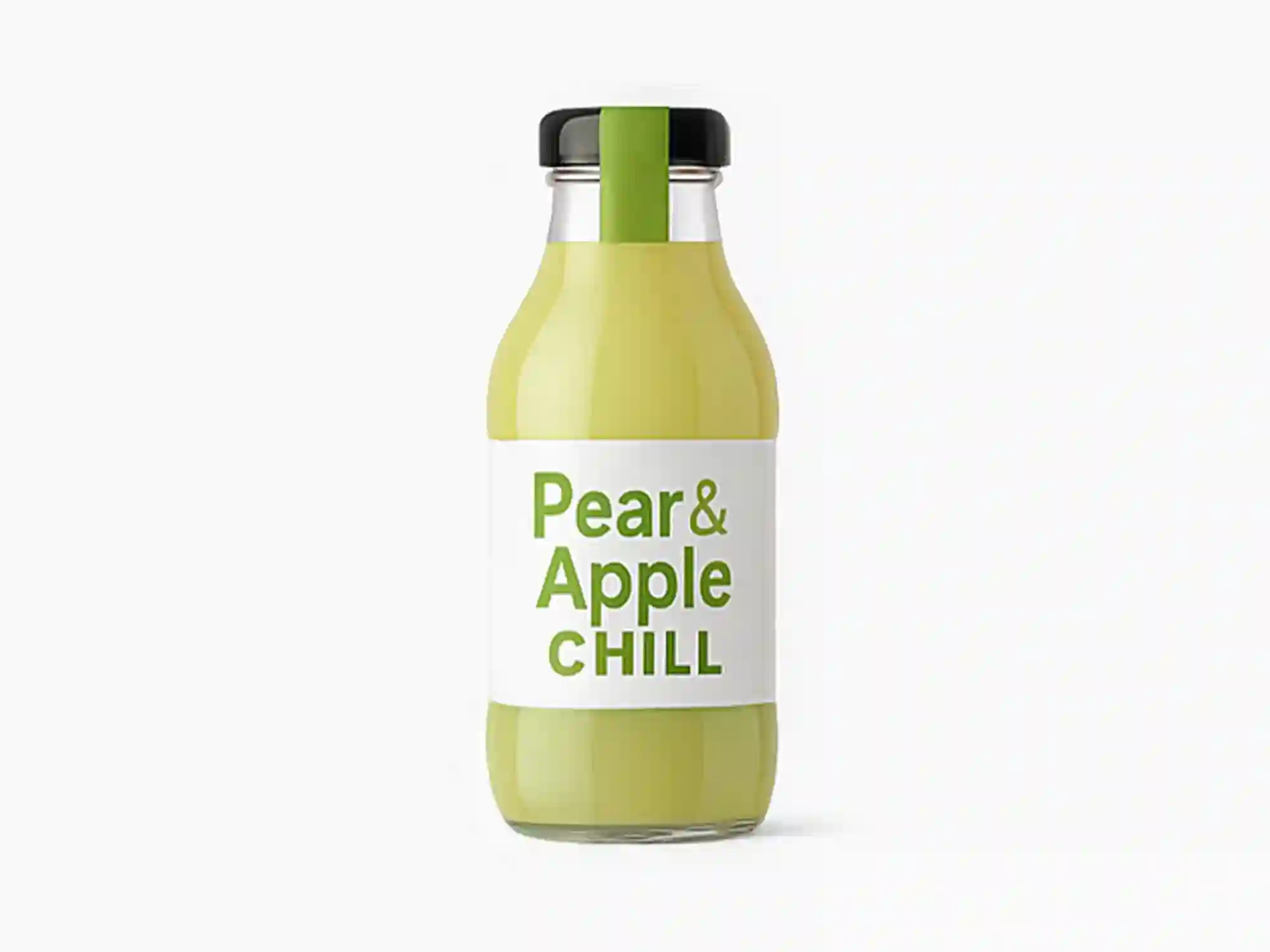 Pear & Apple Chill